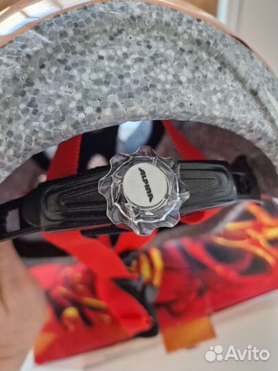 Шлем детский Alpina