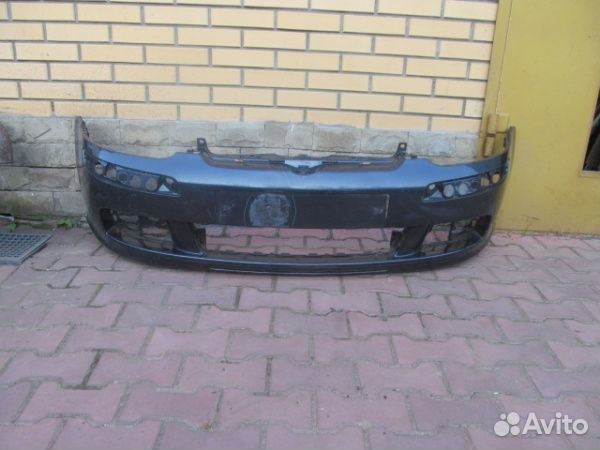 Бампер передний Volkswagen Golf 5 2004-2009