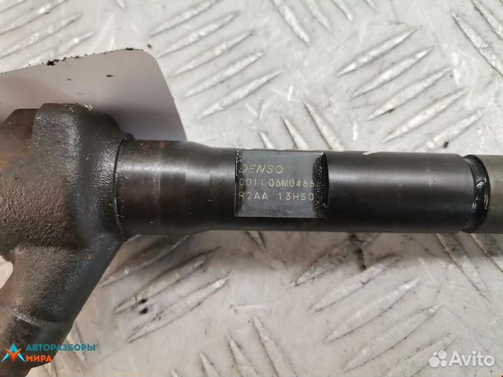 Форсунка Mazda 6 GH 2011 R2AA13H50