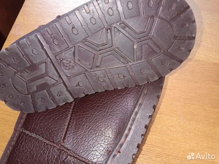 Угги детские