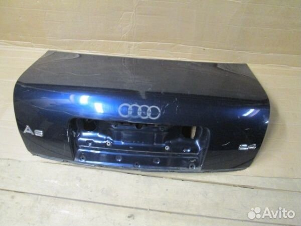 Крышка багажника Audi A6 C5 1997-2005