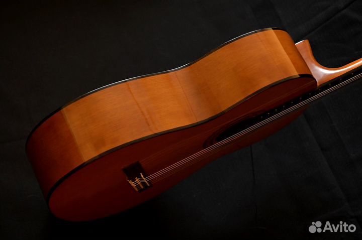 Классическая гитара Yamaha C40 оригинал