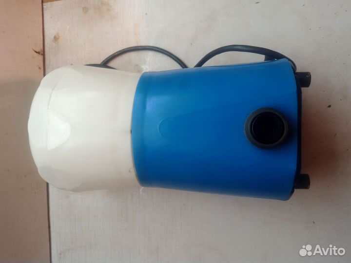 Электромясорубка СССР + кофемолка два в одном