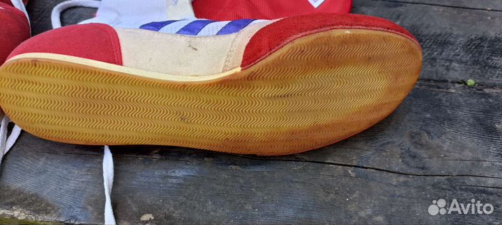 Боксерки adidas