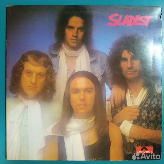 Виниловые пластинки Slade FleetWood Mac