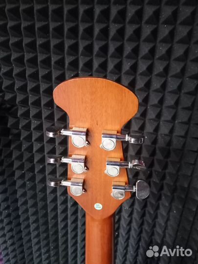 Гитара электро акустика
