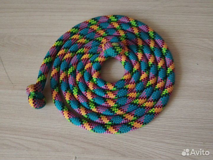 Скакалка для художественной гимнастики