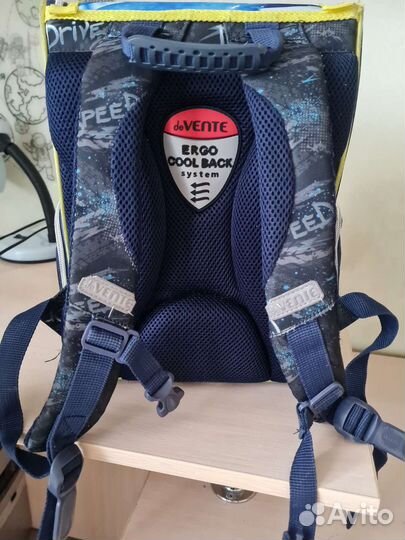 Рюкзак школьный для мальчика