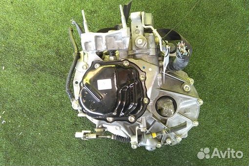 Механическая коробка МКПП suzuki hustler MR31S R06