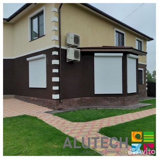 Рольставни