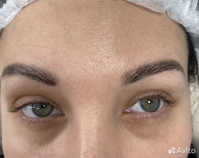 Ламинирование и ботокс ресниц,окрашивание и коррек