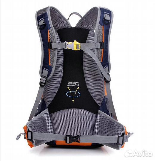 Рюкзак новый, 25 л, с вентиляцией спины