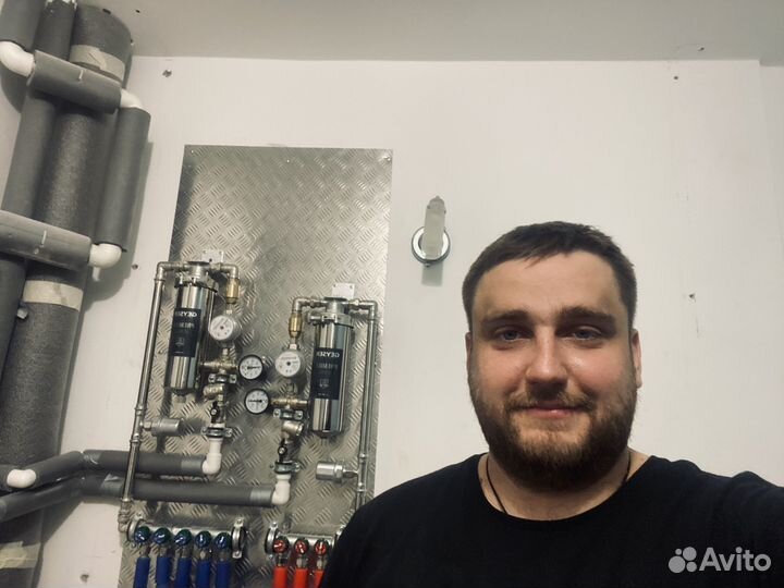 Сантехник, частный мастер
