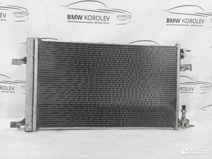 Радиатор кондиционера (конденсер) Cruze (2009-2016
