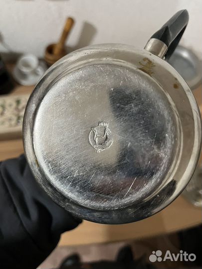 Самовар электрический СССР эгоист