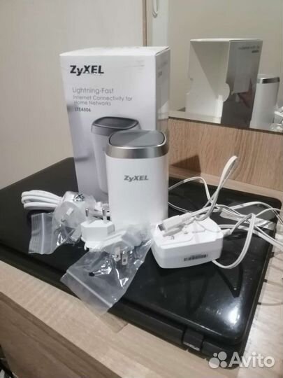 Zyxel lte 4506