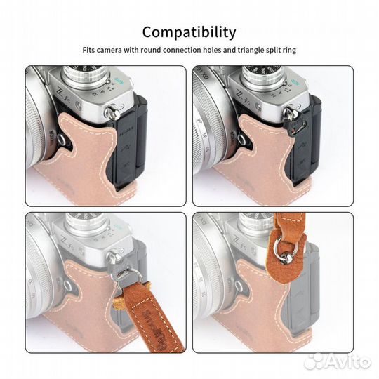 SmallRig 3485 Плечевой ремень для фотокамеры