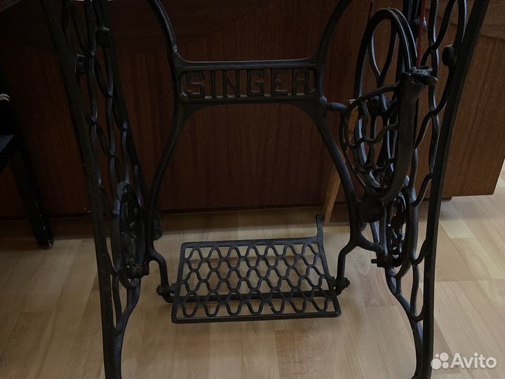 Станина zinger