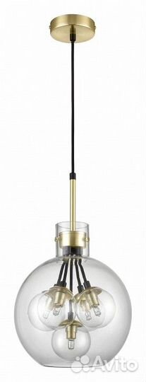 Подвесной светильник Vele Luce Caramella VL5904P35