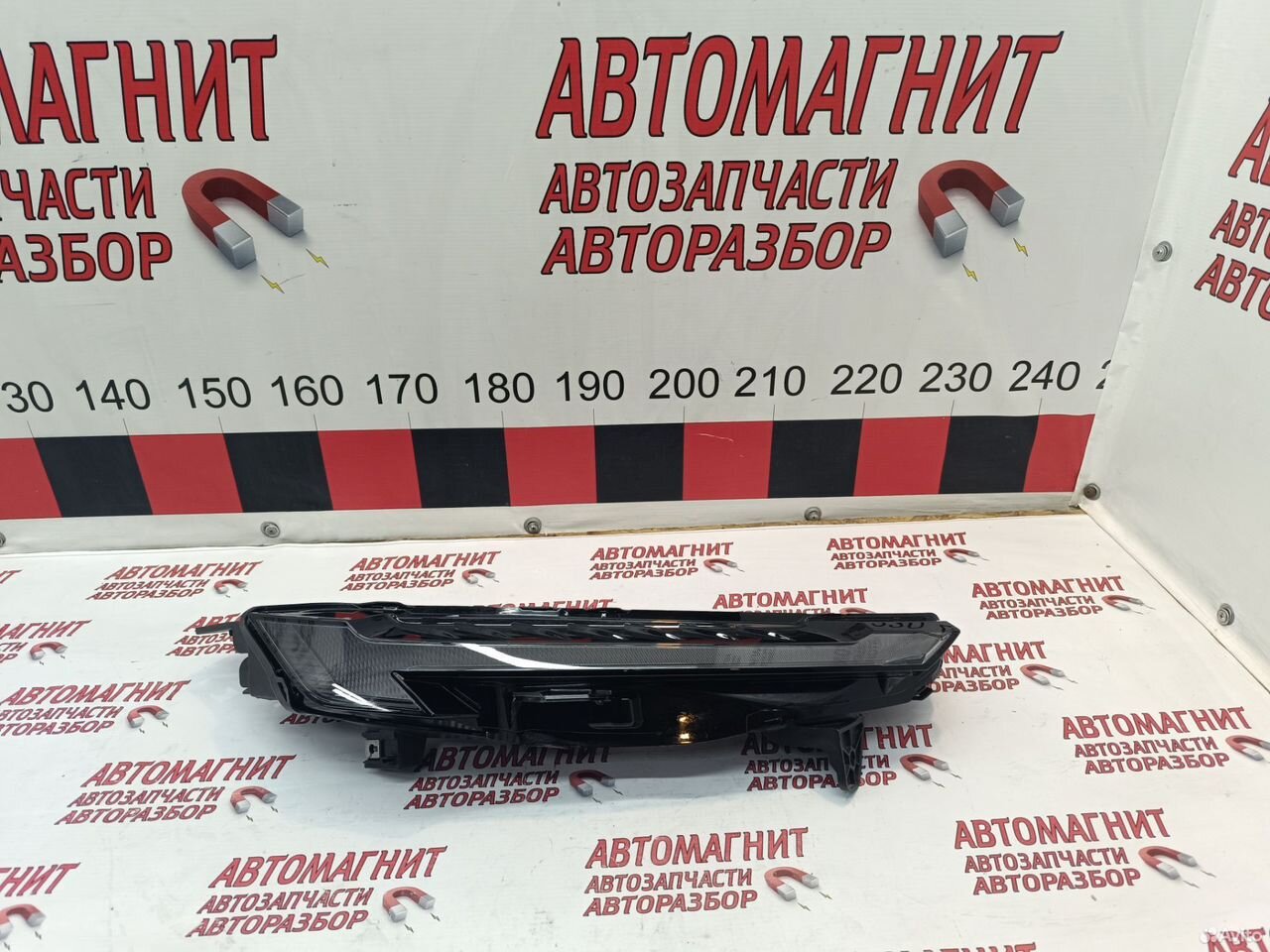 Фара правая дхо ходовой огонь Omoda C5