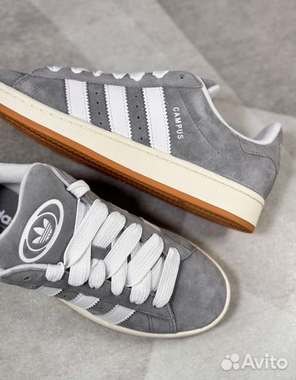 Adidas Campus 00s Grey 37.5 - 44.5EU