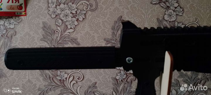 Резинкастрел ппк-20