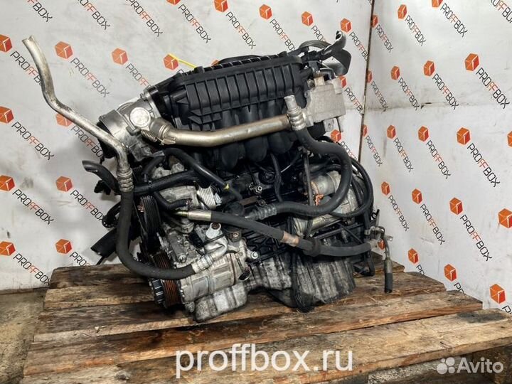 Двигатель 611 Мерседес В-класс 638