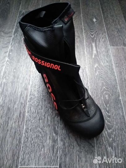 Лыжные ботинки коньковые rossignol