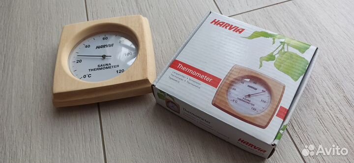 Термометр для сауны Harvia