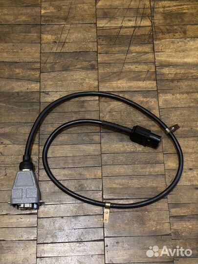 Межвагонное соединение