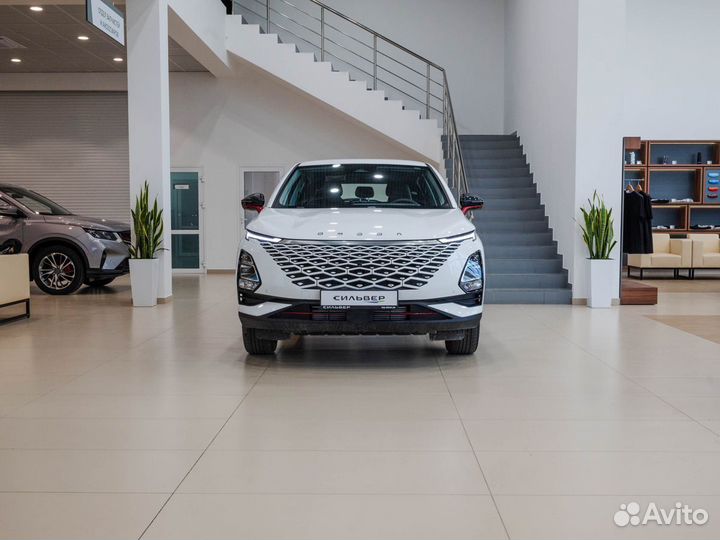 OMODA C5 1.5 CVT, 2024
