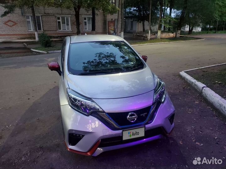 Nissan Note 1.2 AT, 2019, 79 000 км