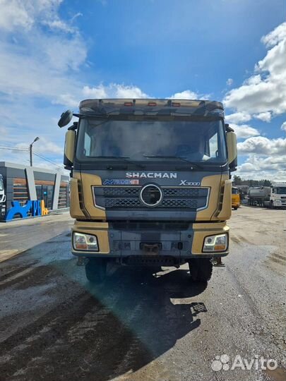 Shacman (Shaanxi) X3000, 2021