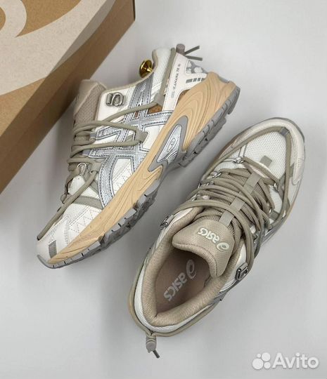 Кроссовки Asics Gel Kahana – комфорт от первого шага