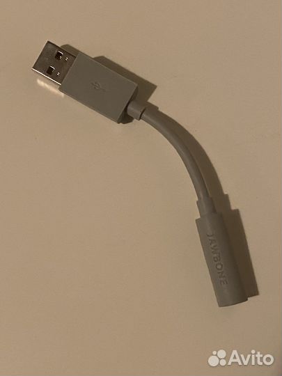Кабель jawbone