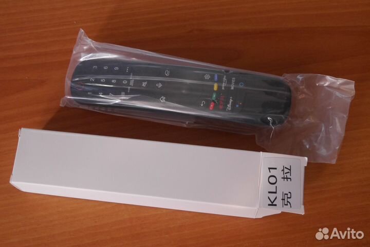 Пульт для телевизора lg MR21GA magic