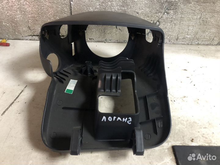 Подрулевой кожух Renault Logan 2