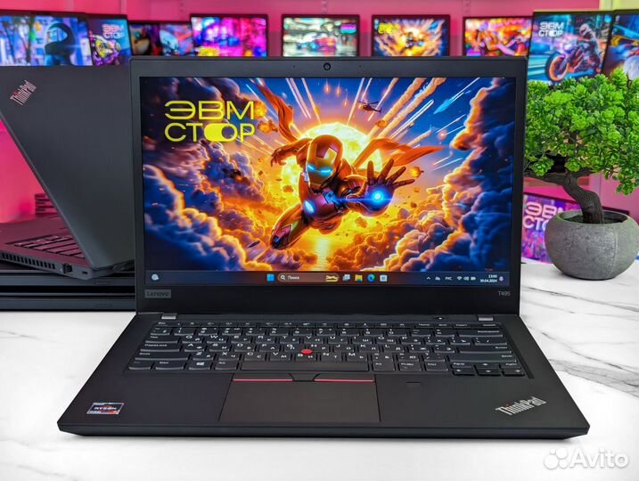 Lenovo ThinkPad T495 Ryzen 7 3700U