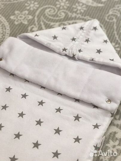 Конверт на выписку