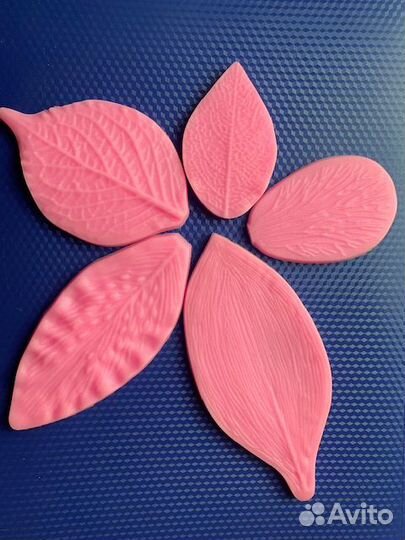 Молды силиконовые