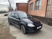 ВАЗ (LADA) Largus 1.6 MT, 2015, 261 000 км, с пробегом, цена 730 000 руб.