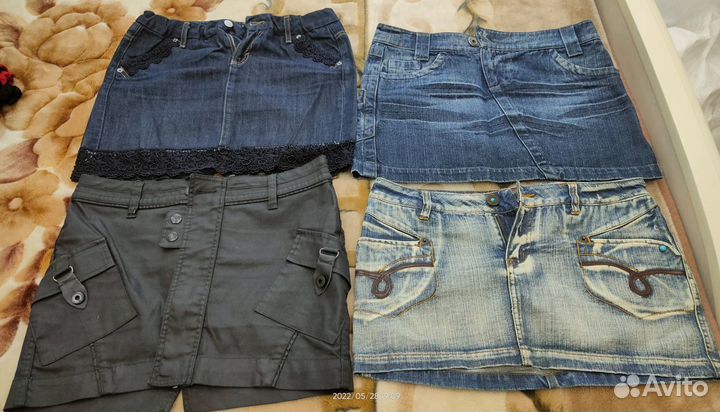 Женская одежда пакетом