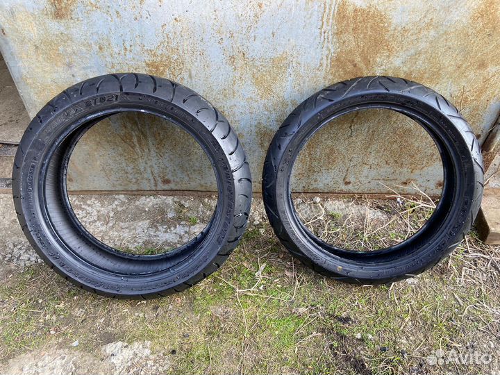 Шины bridgestone battlax BT021R