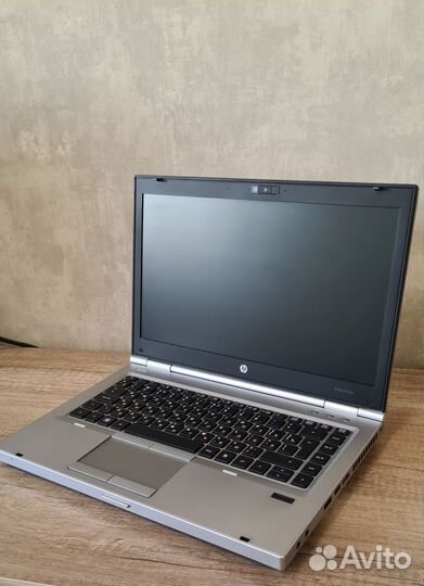 Ноутбук HP, i5, 8GB памяти, SSD+HDD