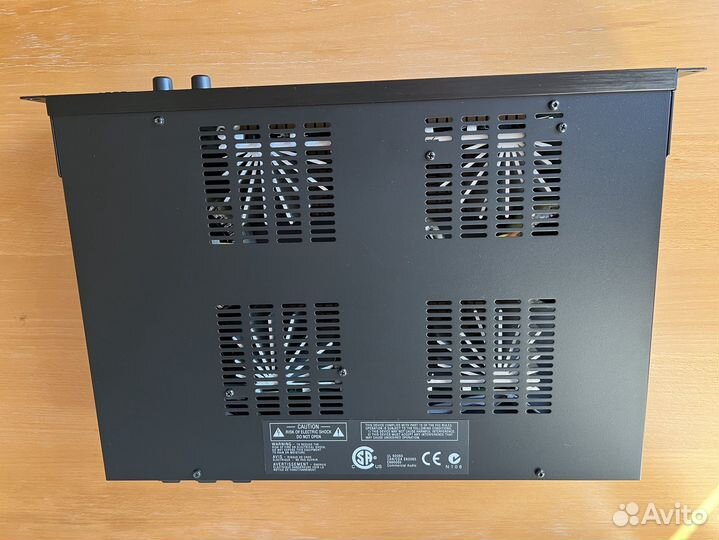 Усилитель мощности Crown