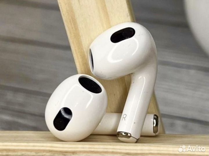 Наушники apple airpods 3 premium