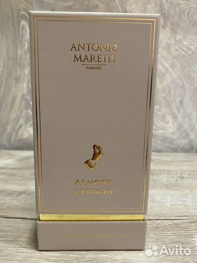 Духи antonio maretti оригинал