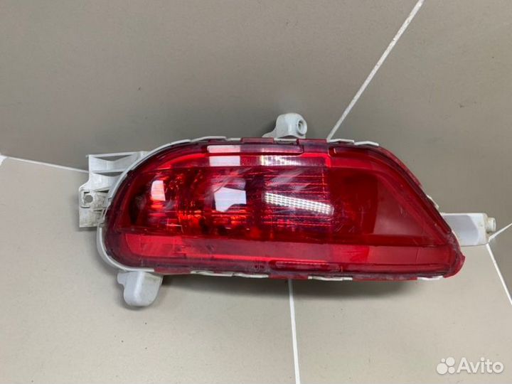 Фонарь противотуманный правый Mazda Cx-5 2017