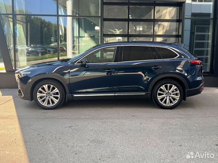 Mazda CX-9 2.5 AT, 2021, 67 146 км