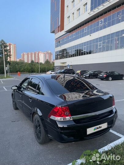 Opel Astra 1.8 AT, 2008, 218 000 км